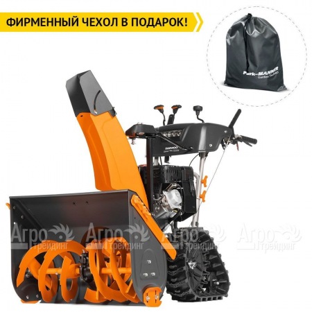 Снегоуборщик гусеничный Daewoo DAST 427 в Самаре