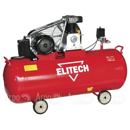 Компрессор масляный Elitech КПР 200/550/3.0 (E0504.004.00)  в Самаре