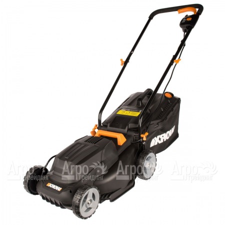 Газонокосилка электрическая Worx WG713E в Самаре