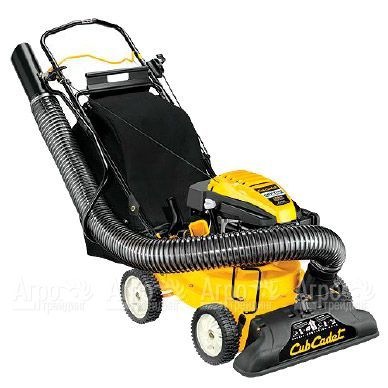 Садовый пылесос Cub Cadet CSV 070  в Самаре