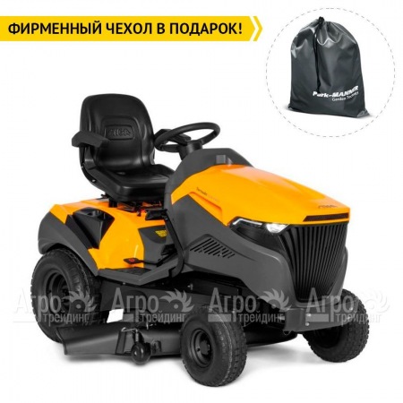 Садовый минитрактор Stiga Tornado 7108 HWSY в Самаре