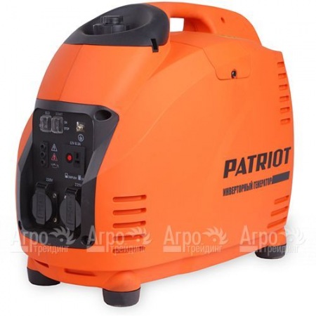 Инверторный генератор Patriot 2700i 2.2 кВт в Самаре