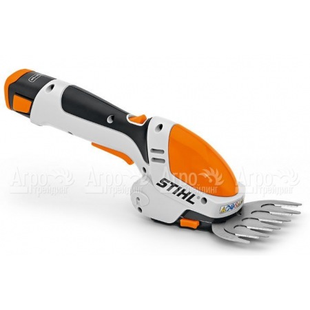 Аккумуляторные ножницы для кустарников Stihl HSA 25 в Самаре