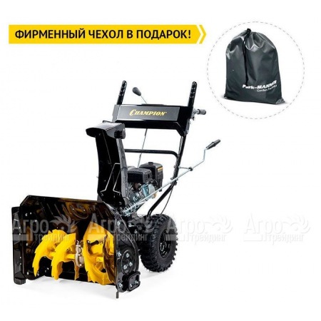 Снегоуборщик Champion ST663 в Самаре