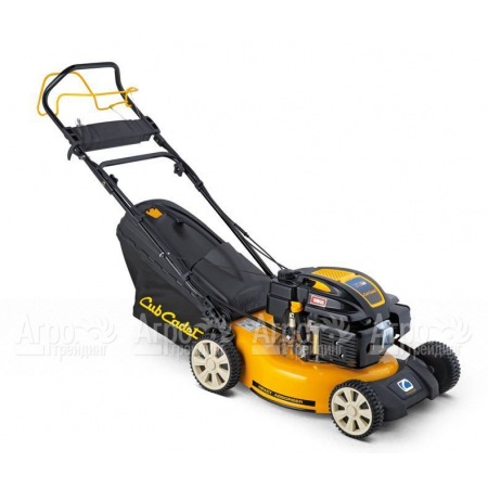 Газонокосилка бензиновая Cub Cadet CC 48 SPOE в Самаре