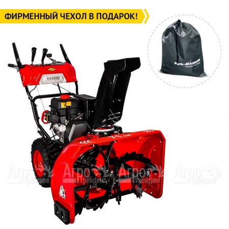 Снегоуборщик DDE ST9071LE в Самаре