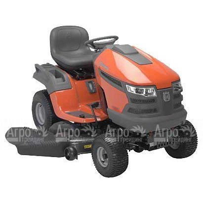 Садовый минитрактор Husqvarna YTH 150 Twin New 9604100-21  в Самаре