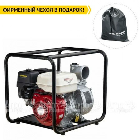 Бензиновая мотопомпа HND WP 40 X2C в Самаре