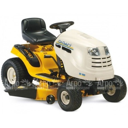 Садовый минитрактор Cub Cadet CC 1015  в Самаре