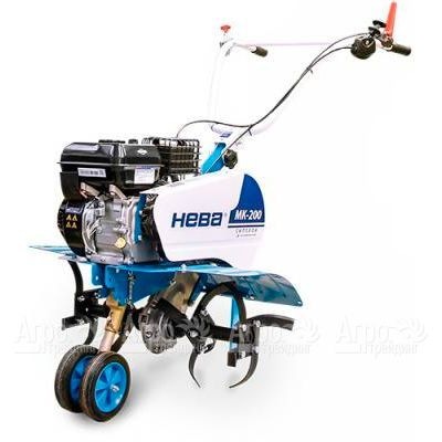 Культиватор Нева МК-200-Б5,0 с двигателем Briggs&#38;Stratton Series 750 5.5 л.с. в Самаре