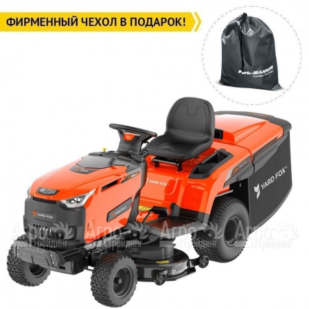 Садовый минитрактор Yard Fox Ultra T 122 REH в Самаре