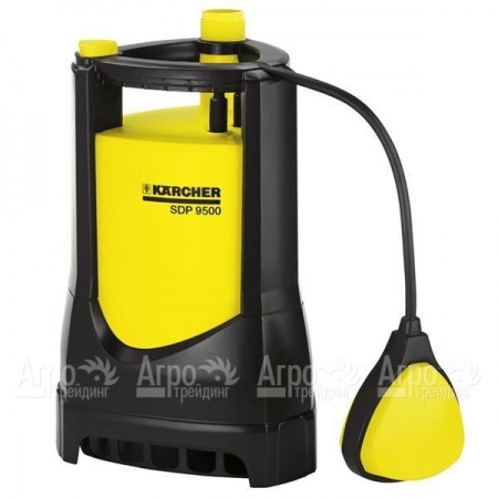 Погружной дренажный насос Karcher SDP 9500 в Самаре