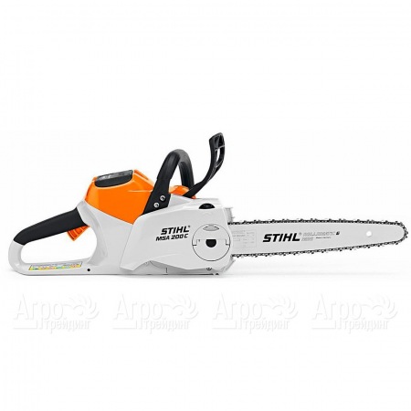 Аккумуляторная пила Stihl MSA 200 C-BQ-12  в Самаре