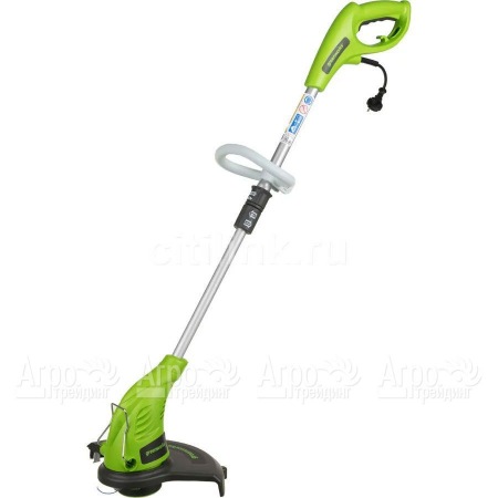 Электрокоса (электрический триммер) GreenWorks GST5033 500 Вт  в Самаре