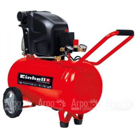 Компрессор воздушный Einhell TE-AC 270/50/10  в Самаре