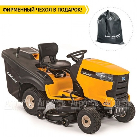 Садовый минитрактор Cub Cadet XT1 OR106 в Самаре