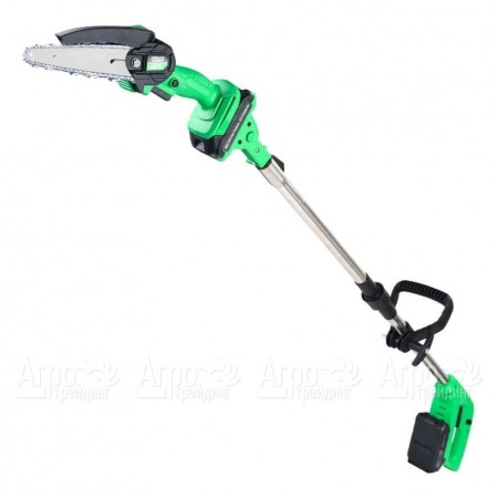 Высоторез аккумуляторный Zitrek GreenSaw 20 Plus 6&quot;  в Самаре