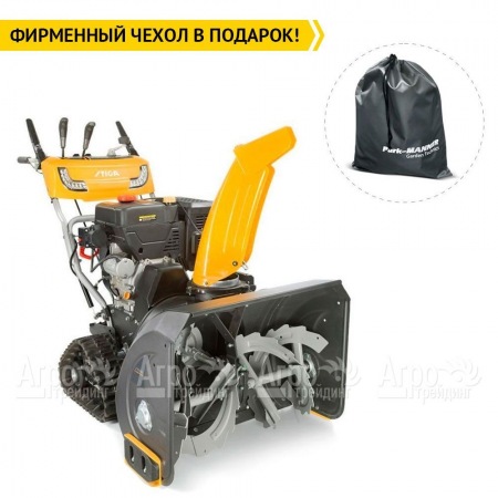 Снегоуборщик гусеничный Stiga ST 5266 P Trac  в Самаре