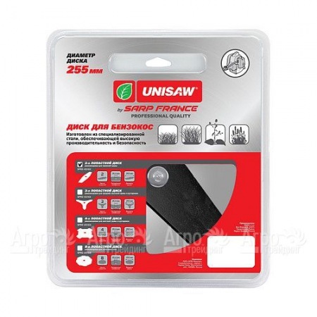 Диск 2T 255 mm Unisaw Professional Quality в Самаре