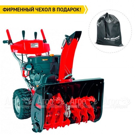 Бензиновый снегоуборщик Al-ko SnowLine 620E III в Самаре