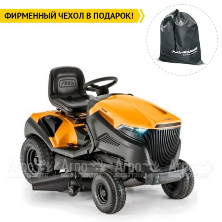 Садовый минитрактор Stiga Tornado 6108 HW  в Самаре