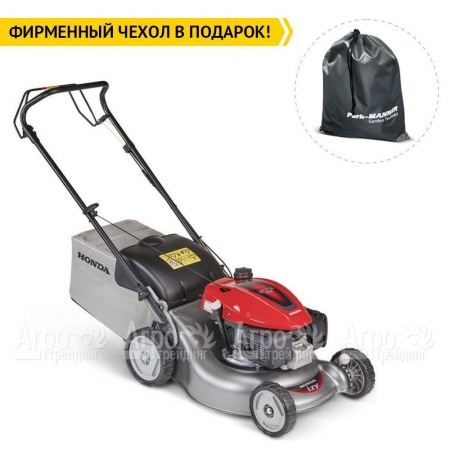 Газонокосилка бензиновая Honda HRG 466C1 SKEP в Самаре