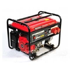 Бензиновый генератор Moller MR/GGT6501Е 6,5 кВт в Самаре