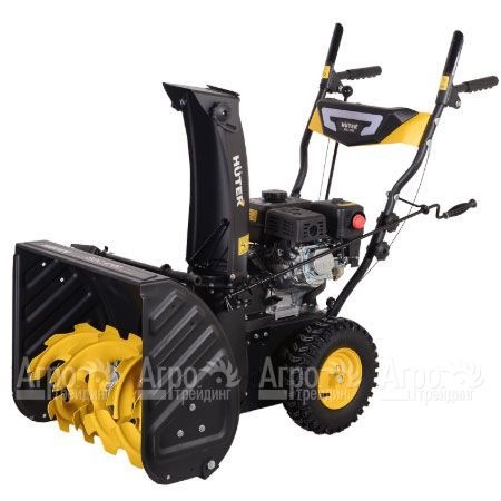 Бензиновый снегоуборщик Huter SGC 4100 в Самаре