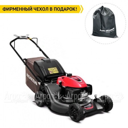 Газонокосилка бензиновая Honda HRN 536C VKEA в Самаре