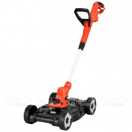 Электрокоса (электрический триммер) Black+Decker ST5530CM  в Самаре