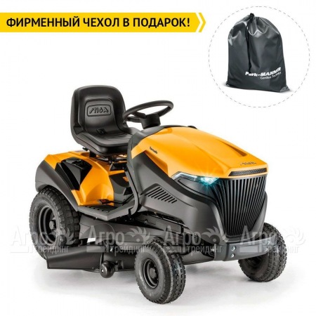 Садовый трактор Stiga Tornado 7108 W  в Самаре