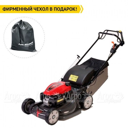 Газонокосилка бензиновая Honda HRX 537C5 HYE  в Самаре