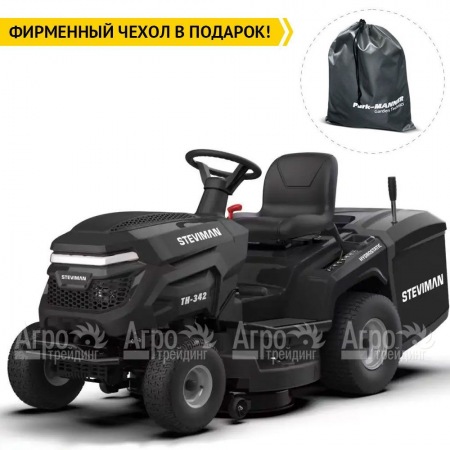 Садовый минитрактор Steviman TH-342 в Самаре