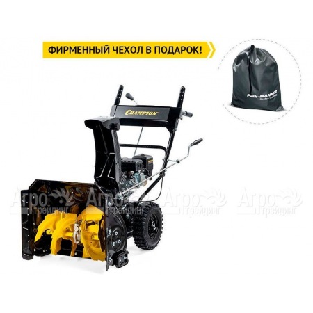Снегоуборщик Champion ST654  в Самаре