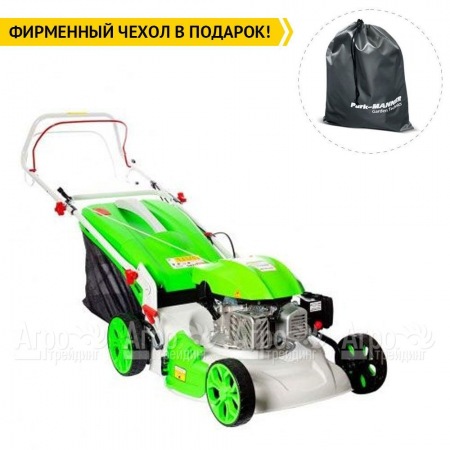 Газонокосилка бензиновая RedVerg RD-GL46S в Самаре