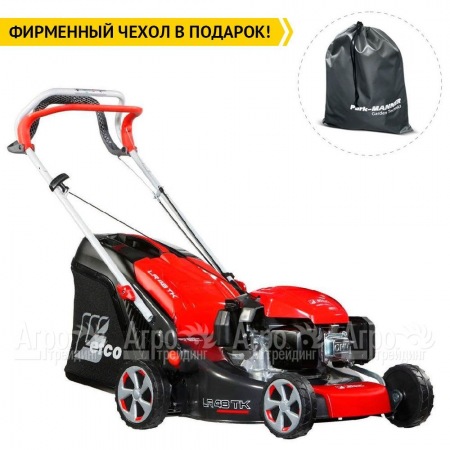 Газонокосилка бензиновая Efco LR 48 TK Comfort Plus в Самаре