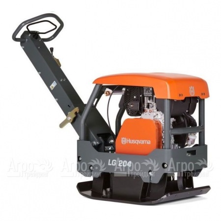 Виброплита реверсивная Husqvarna Atlas Copco LG 204 D  в Самаре