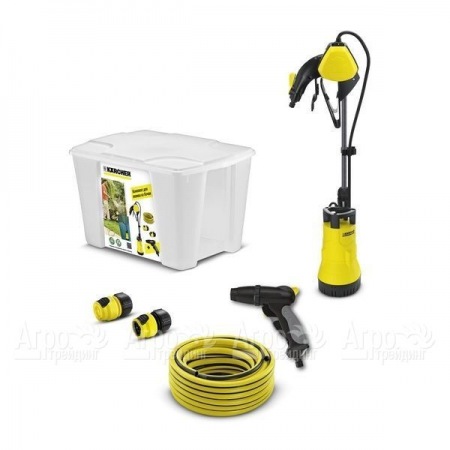 Бочечный погружной насос Karcher BP 1 Barrel Set в Самаре