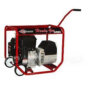 Бензогенератор Briggs&amp;Stratton Handy Gen 3400 2,7 кВт  в Самаре