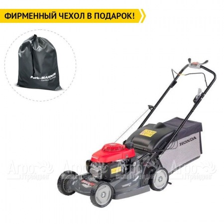 Газонокосилка бензиновая Honda HRX 476C2 VKE  в Самаре