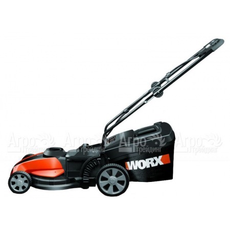 Газонокосилка аккумуляторная Worx WG785E в Самаре