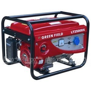 Бензиновый генератор Green Field LT 2500 DX 2,0 кВт в Самаре