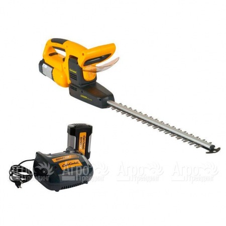 Аккумуляторный кусторез Cub Cadet LH3 EH SET в Самаре