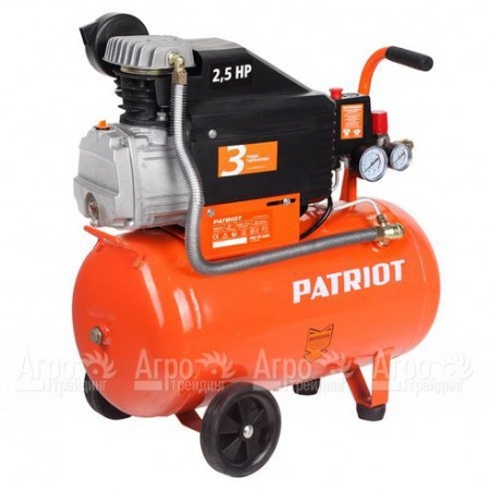 Компрессор поршневой Patriot 50-260L Pro  в Самаре