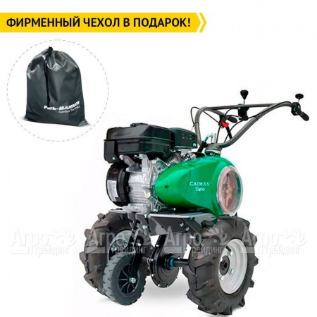 Мотоблок Caiman Vario 60H TWK+ c пневмоколесами 4X8  в Самаре