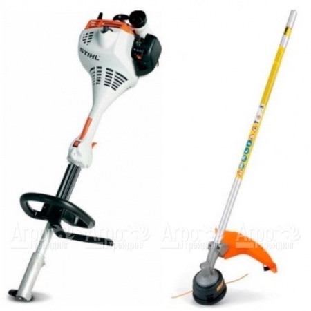 Комбимотор Stihl KM 55 R+FS+KM AutoCut 25-2 в Самаре