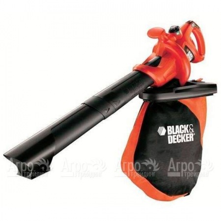 Садовый пылесос Black+Decker GW2610V в Самаре