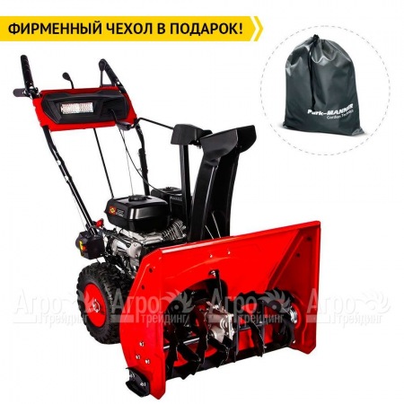 Снегоуборщик DDE ST7066E в Самаре