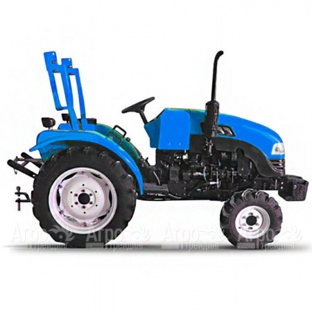 Многофункциональный минитрактор MasterYard M244 4WD в Самаре