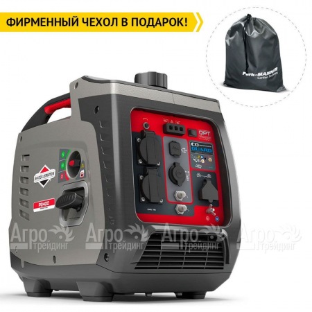 Инверторный генератор Briggs&#38;Stratton P 2400 Inverter 1.8 кВт в Самаре